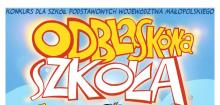 Logo programu Odblaskowa szkoła